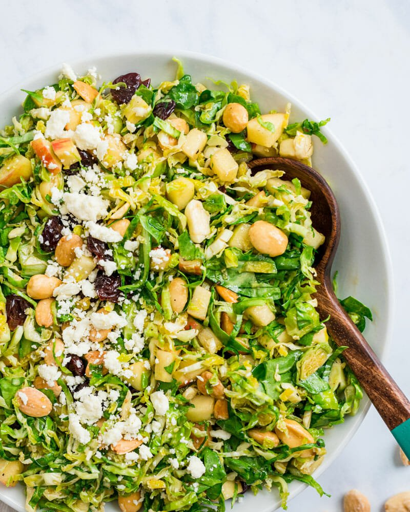 5 Fall Salads You'll Want To Try